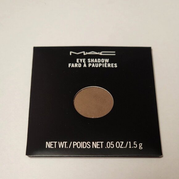 MAC Brun Eye Shadow Pro Palette Refill Pan Single - Picture 1 of 2